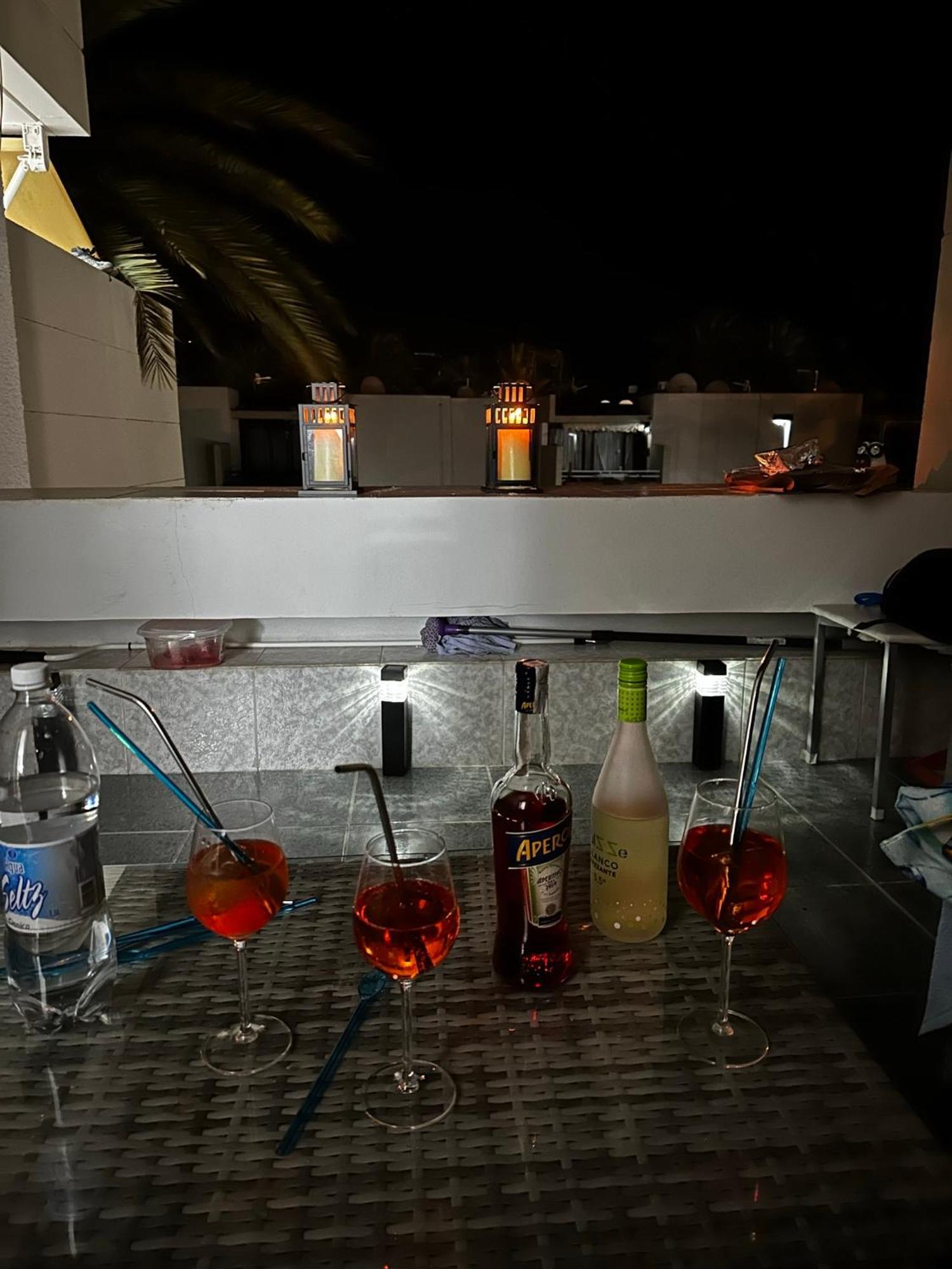 Tenerife Sunshine South Apartment Beach By La Ballena Арона Экстерьер фото