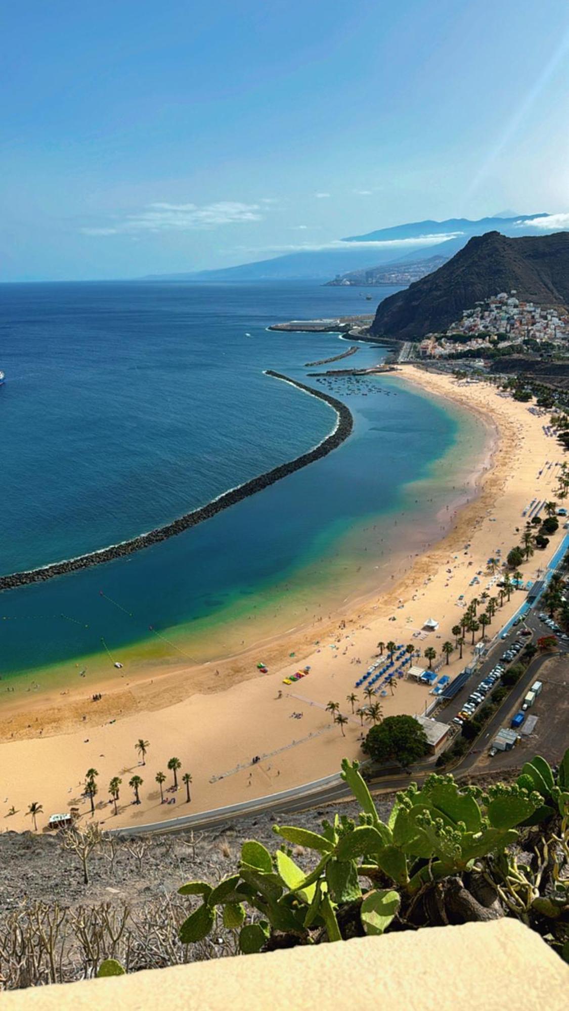 Tenerife Sunshine South Apartment Beach By La Ballena Арона Экстерьер фото