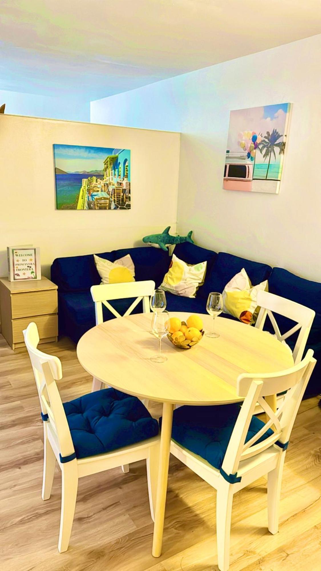 Tenerife Sunshine South Apartment Beach By La Ballena Арона Экстерьер фото